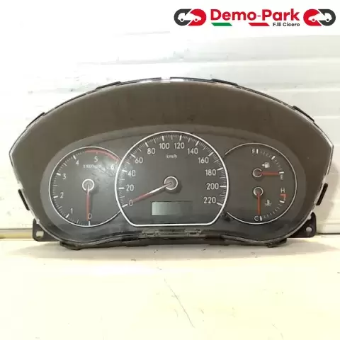 QUADRO STRUMENTI Fiat SEDICI 1.9 4X4 A2C53060969 0