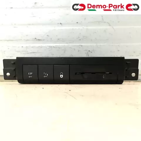 PULSANTIERA CONSOL CENTRALE Peugeot 207 FR56713502 0