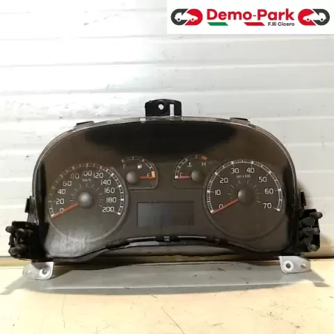 QUADRO STRUMENTI Fiat PANDA - 1.3 MJET 51771898 0