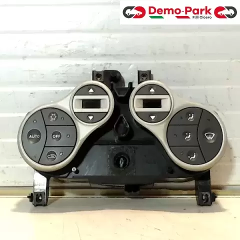 COMANDO CLIMA Fiat PANDA 169 735369906 0