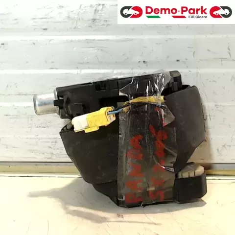 CINTURA SICUREZZA ANTERIORE SX Fiat PANDA 169  0