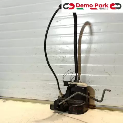 SERRATURA SX 3PORTE Renault CLIO -  II SERIE 3P  0