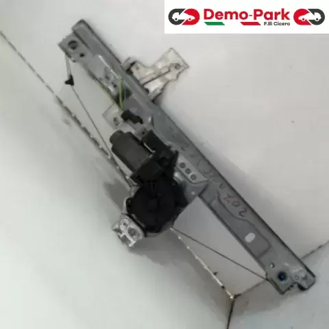 ALZAVETRO ANTERIORE SX Peugeot 207 400917J 0