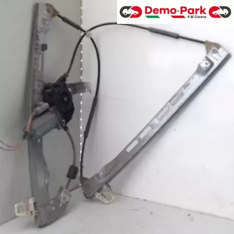 ALZAVETRO ANTERIORE DX 5PORTE Peugeot 206  0