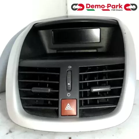 DISPLAY CONSOLE CENTRALE  Peugeot 207 9650068177 / 5555502902 / 9665103980 0