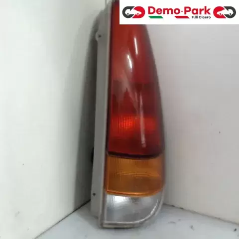 STOP DX Hyundai ATOS  0