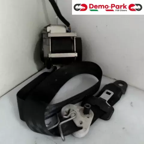 CINTURA SICUREZZA ANT. DX Peugeot 207  0