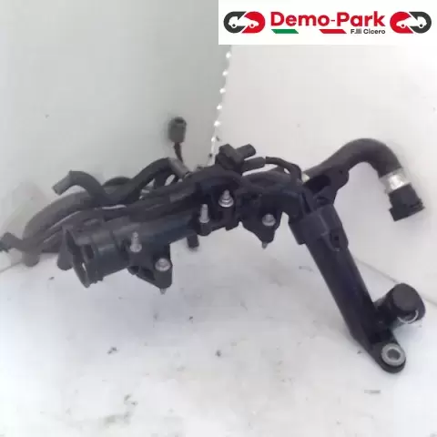 MANICOTTO RIGIDO LIQUIDO RAFFREDDAMENTO Peugeot 308 - 1.5 BlueHDI 9820174380 0