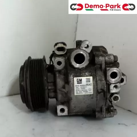 COMPRESSORE ARIA CONDIZIONATA Opel MOKKA - 1.7 CDI 953695429542 0