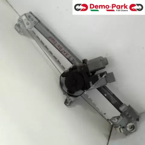 ALZAVETRO ANTERIORE DX 5PORTE CitroЁn C3 400618F 0