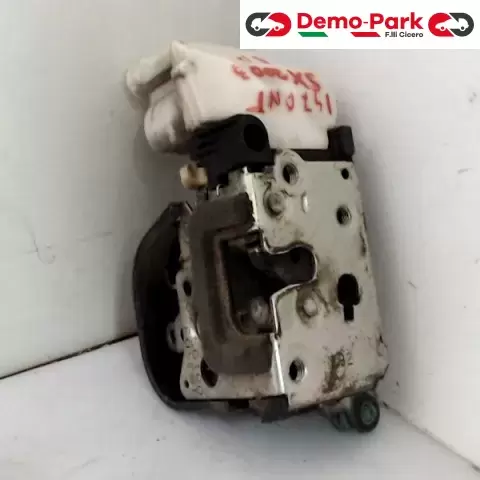SERRATURA ANT. SX 5PORTE Alfa Romeo 147  0