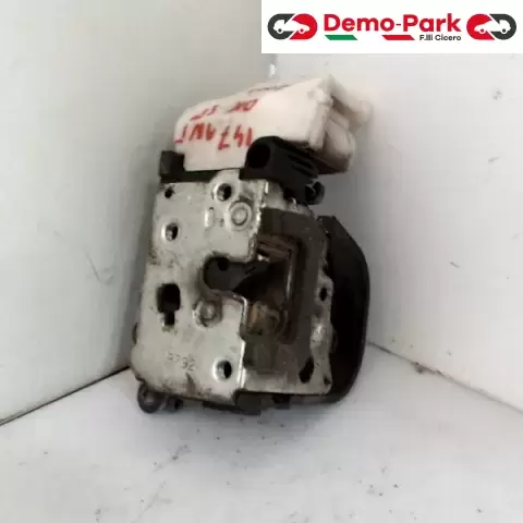 SERRATURA ANT. DX 5PORTE Alfa Romeo 147  0