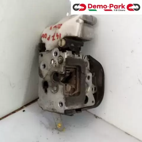 SERRATURA POST. DX 5PORTE Alfa Romeo 147  0