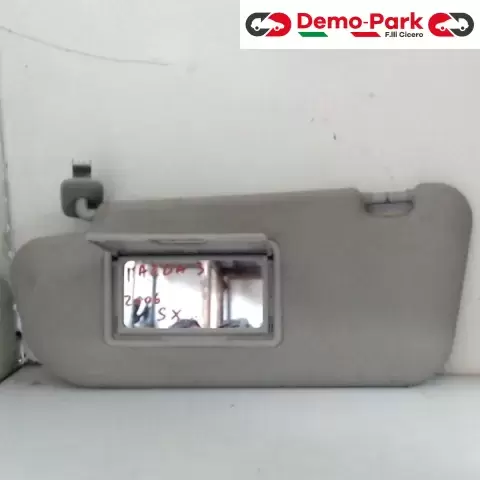 ALETTA PARASOLE SX Mazda 3  0