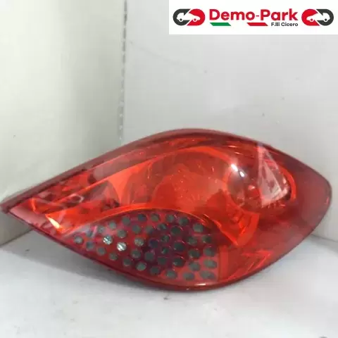 STOP DX Peugeot 207 9649986580 0