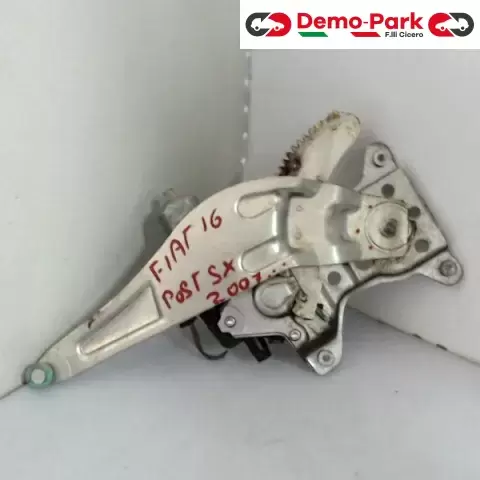 ALZAVETRO POST. SX 5PORTE Fiat SEDICI 83560-79J00 0