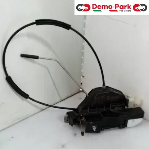 SERRATURA ANT. DX 3PORTE Volkswagen FOX  0