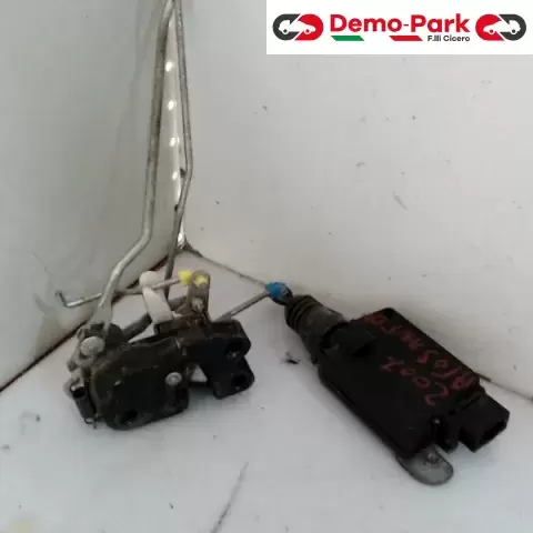 SERRATURA ANT. DX 5PORTE Hyundai ATOS  0