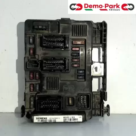 BSM B3 CITROEN CitroЁn C3 - 1.4 HDI S1184700C3 / 9643498830-00 0