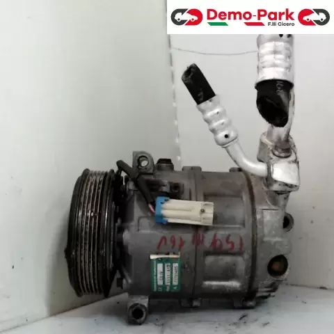COMPRESSORE ARIA CONDIZIONATA Alfa Romeo 159 - 1.9 JTDm 16V 71793485 0