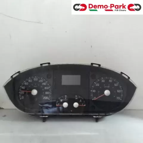 QUADRO STRUMENTI Fiat IDEA 1.4 735423080 0