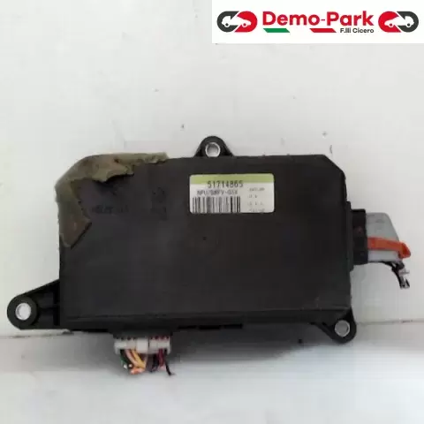 CENTRALINA ALZACRISTALLI ANT. SX Fiat IDEA 51714865 0