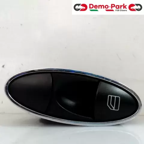 PULSANTE ALZAVETRO POST. SX Mercedes-benz CLASSE E A 211 821 86 51 0