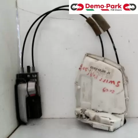 SERRATURA POST. SX Suzuki SWIFT 82302-62J20 J2 0