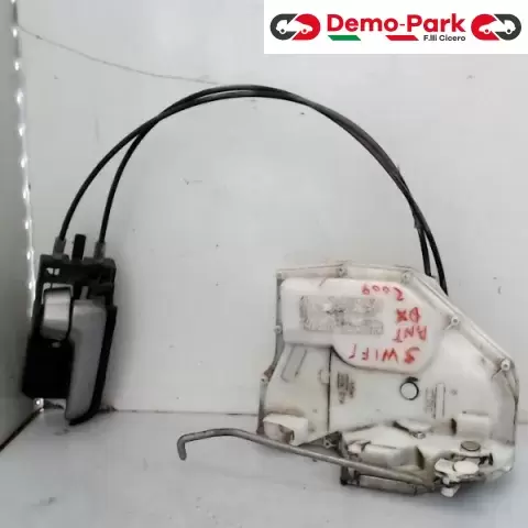 SERRATURA ANT. DX 5PORTE Suzuki SWIFT  0