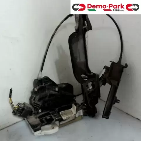 SERRATURA POST. SX Ford FOCUS 2S4A-A26413-CB 0