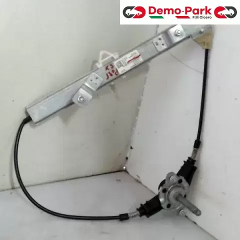 ALZAVETRO MANUALE POST. SX Fiat GRANDE PUNTO 0318150 0