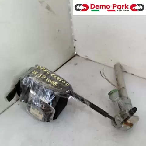 CINTURA SICUREZZA DX 3PORTE Opel CORSA D 3P 607707600C 0