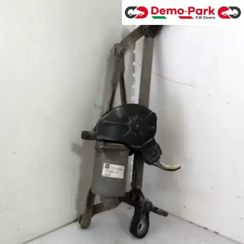MOTORINO TERGICRISTALLO ANT. Opel CORSA D 13182340 / 405.067 0