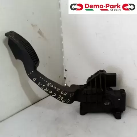 PEDALE ACCELERATORE Opel CORSA D 1.3 CDTI 75CV 55702020 0