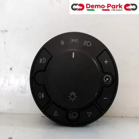 COMANDO LUCI Opel CORSA D 13249397 EB 0