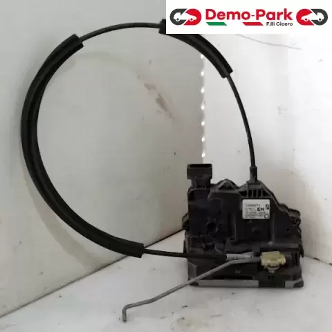 SERRATURA DX 3PORTE Opel CORSA D 13258274 0
