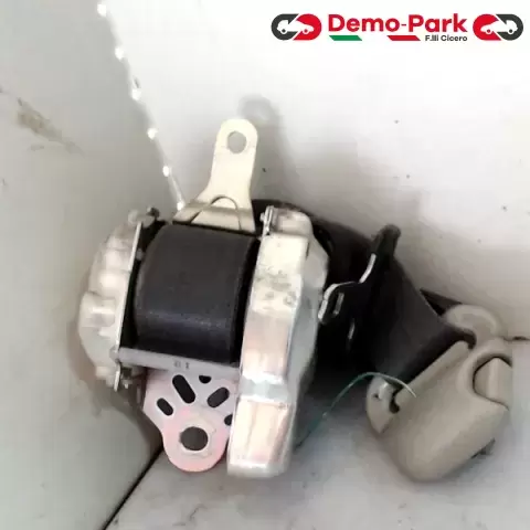 CINTURA SICUREZZA ANT. SX 5PORTE Suzuki SWIFT 84920-62J1 L 0