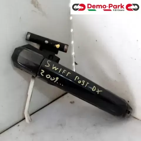 MANIGLIA ESTERNA POST. DX Suzuki SWIFT  0