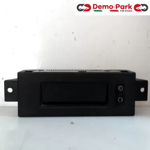 DISPLAY CONSOLE CENTRALE Opel CORSA D 13 284 430 / 28330111-3 0