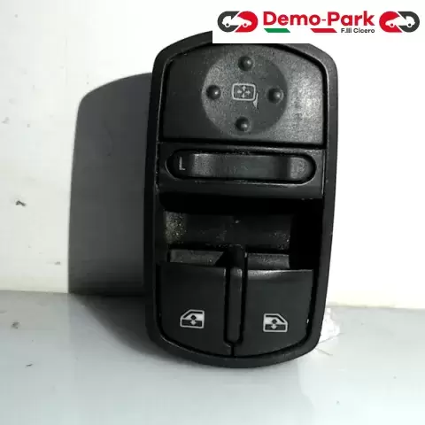 PULSANTIERA VETRI ANT. SX 3PORTE Opel CORSA D 3P 13 258 521 AA 0