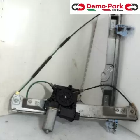 ALZAVETRO ANT. DX 3PORTE Opel CORSA D 3P 72.005.001 0