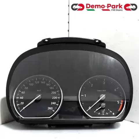 QUADRO STRUMENTI  Bmw SERIE 1 E87 IK918704802N / 1024955-93 0