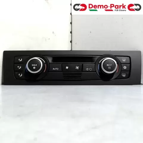 COMANDO CLIMA Bmw SERIE 1 E87 6411 9199260-01 0