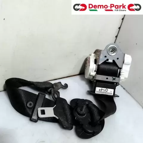 CINTURA SICUREZZA ANT. SX 5PORTE Bmw SERIE 1 E87 33059848 C 0