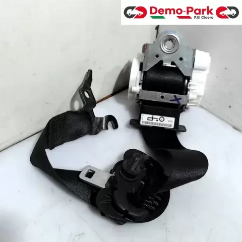 CINTURA SICUREZZA ANT. DX 5PORTE Bmw SERIE 1 E87 33059849 C 0
