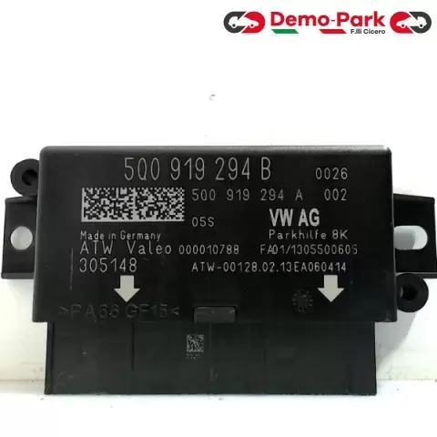 CENTRALINA SENSORI DI PARCHEGGIO Volkswagen GOLF 7 5Q0 919 294 B 0