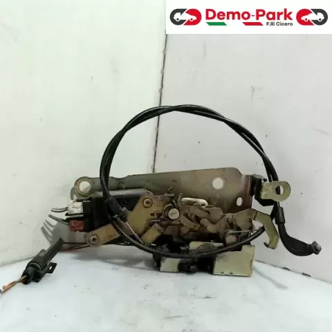 SERRATURA PORTA DX Smart FORTWO 450 0536 VALEO 0