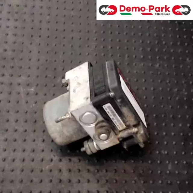 GRUPPO ABS Fiat PUNTO 3 SERIE JTD  0