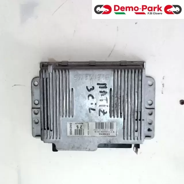 CENTRALINA MOTORE Daewoo MATIZ SIEMENS K11500010 H    2S 96259124 1