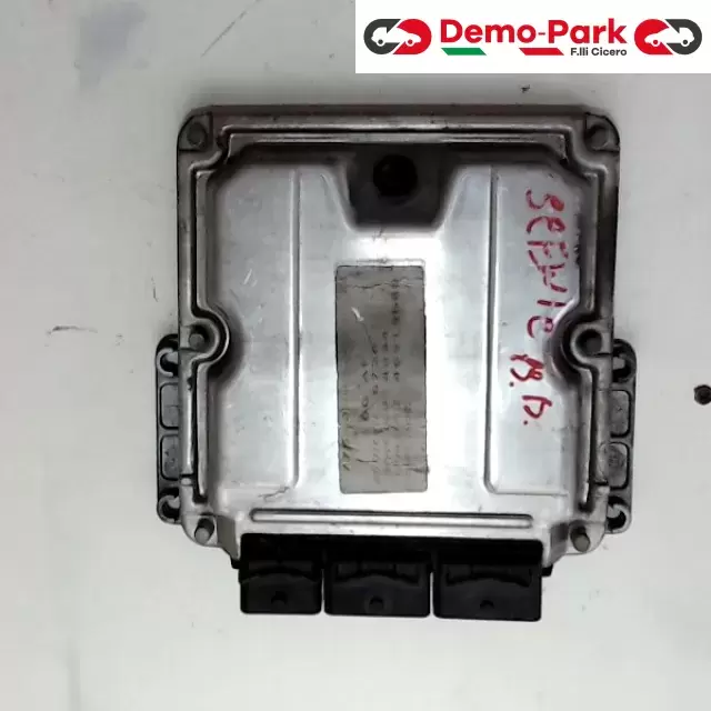 CENTRALINA MOTORE Renault SCENIC - 1.9 D BOSCH 0 281 001 934  HOM8200039569 0